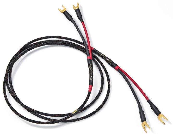 美国 Audience 奥特诗 Studio One 高纯度无氧铜 HIFI 发烧音箱线