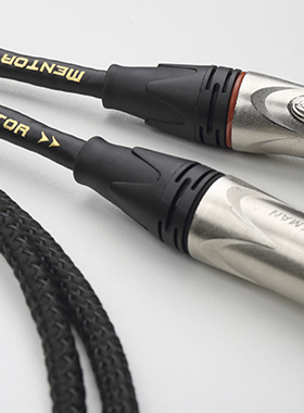 SINE正弦 Mentor 明道信号线 平衡线 -196ﾟC超低溫冷凍處理1.2米