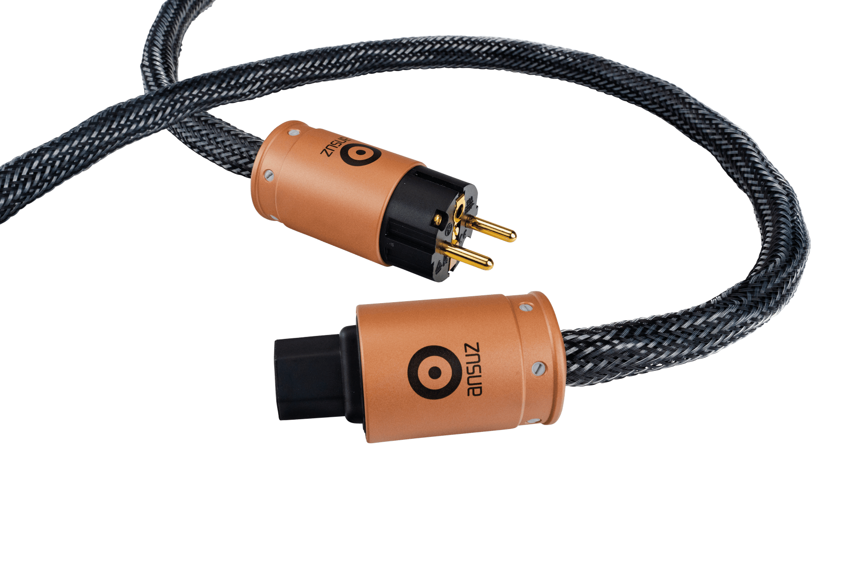 丹麦Ansuz神符奇技 A3 C3 D3新款 高级HIFI发烧电源线 全新行货