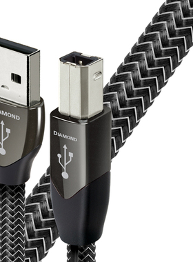 美国  AQ 线圣 Diamond 钻石 USB线 A-B A-C A-Lightning B-C行货