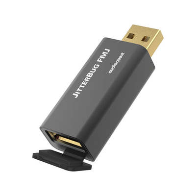 AudioQuest/线圣 美国AQ JitterBug噪音过滤器 USB滤波电源降噪器