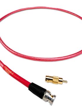 美国Nordost音乐丝带 Heimdall 2 海姆达 同轴数码线 威达行货