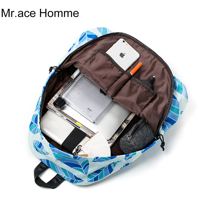 Sac à dos lycée - Ref 47135 Image 4