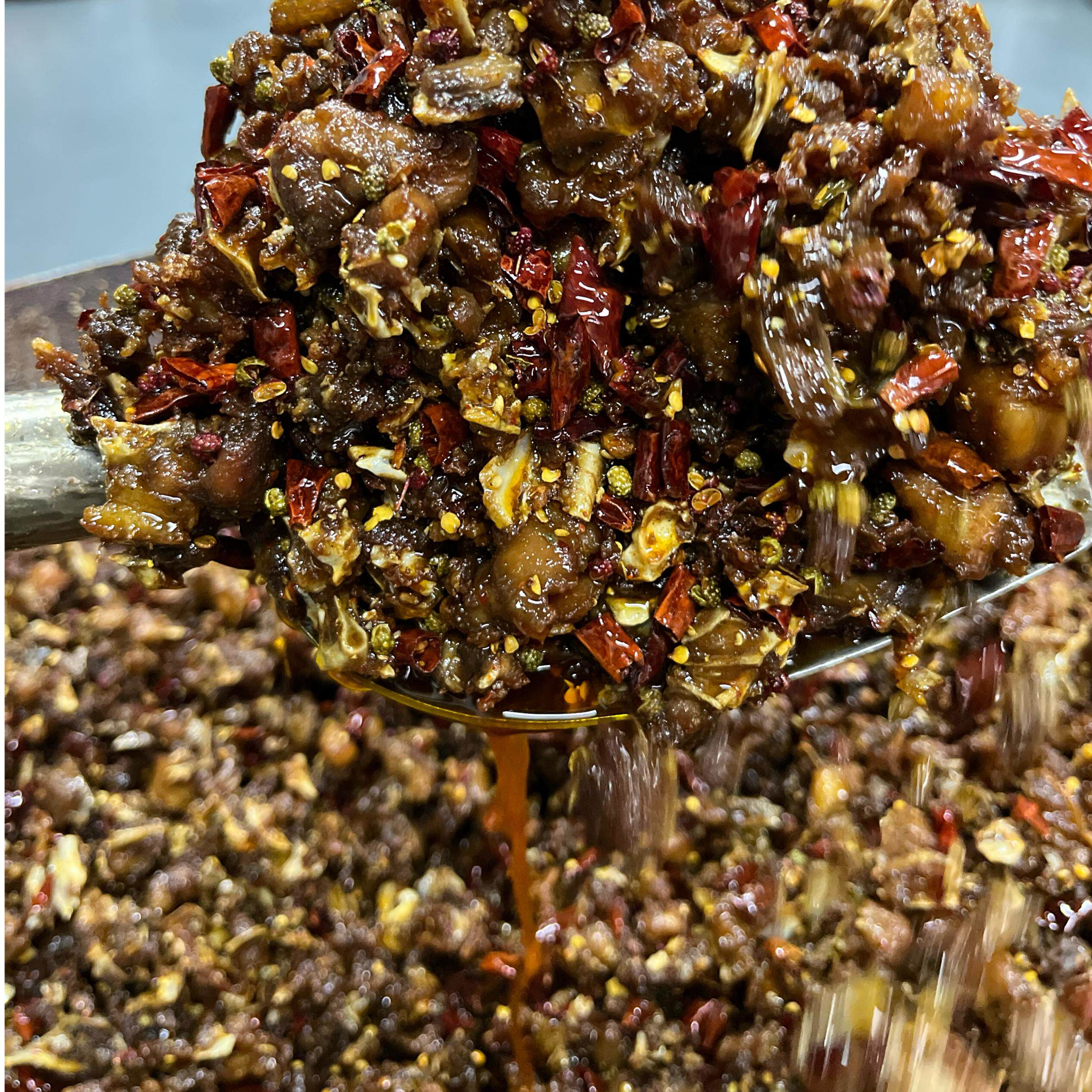 源小幺新品，辣子鸡丁，半斤一包，顺丰包邮