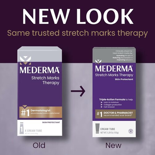 Mederma Stretch Marks Therapy (150g)