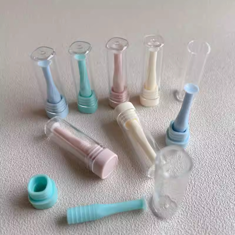 吸棒角膜塑性镜RGP硬隐性眼镜OK镜接触镜塑性镜片摘镜神器硅胶JY