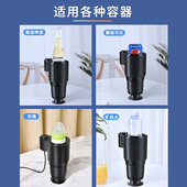 车载迷你小冰箱汽车12v小型制冷杯车用单人用mini冷藏冷冻便携式