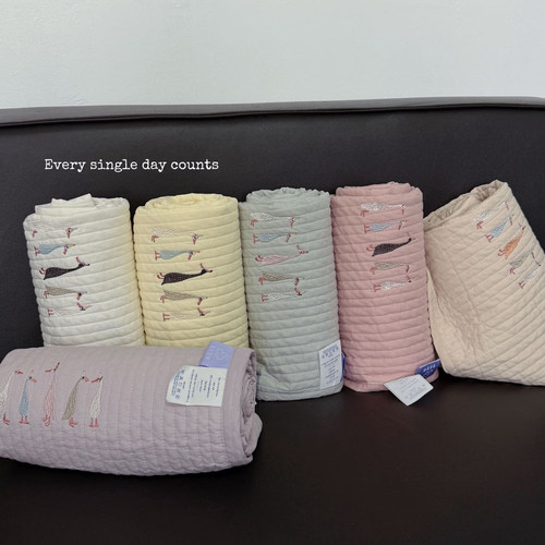 INS卡通高温酵素砂洗婴儿隔尿垫宝宝纯棉隔脏垫女生姨妈垫生理垫