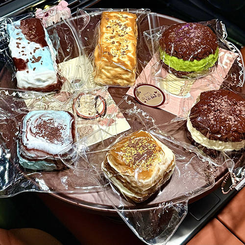 TiKi甜可厚奶可塑泥3.0大吃一口系列！解压玩具食品级硅胶捏捏乐