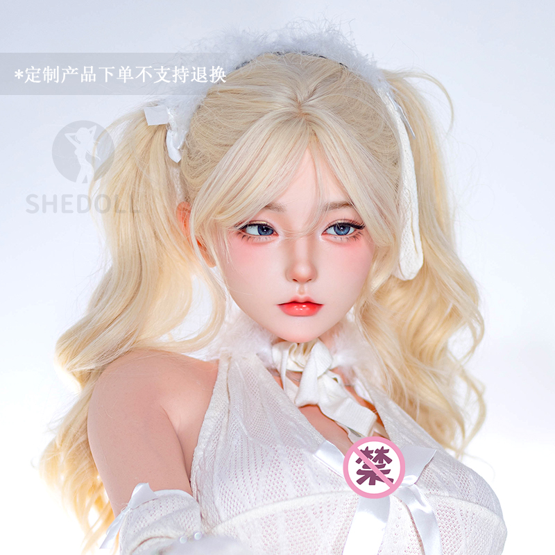 shedoll江小婉娃娃等身手办关节可动1比1二次元定做动漫游戏人偶