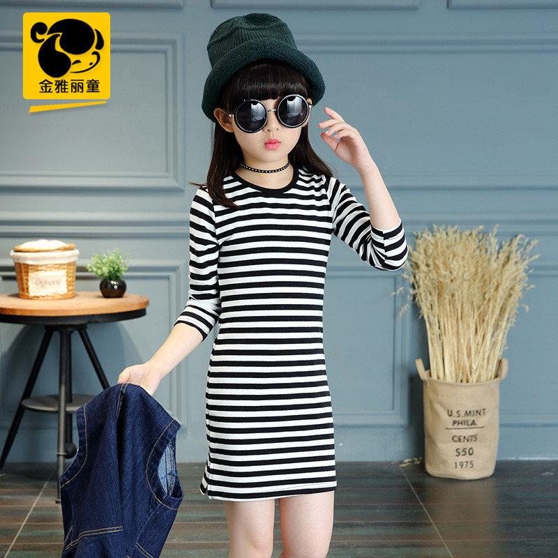 Robes pour fille - Ref 2047817 Image 3