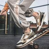 Распродажа, специальная цена, старые пекинские тканевые туфли, летние мужские слипоны, камуфляжная плетеная обувь, дышащие слипоны, ленивые туфли