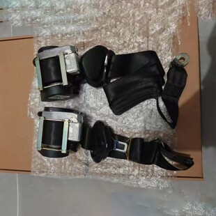 适用于大众08-25朗逸座椅安全带朗逸新锐安全带3c认证原厂品质