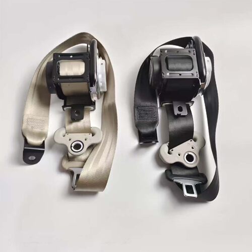 适用于本田crv07-25款安全带总成原厂品质3c认证CRV全新安全带