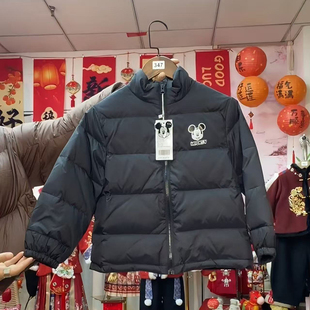 347儿童羽绒内胆内搭120尺码