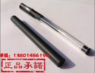 100*10MM碳化硼油石棒磨冰刀油石条-磨刀石圆柱形磨刀石棒