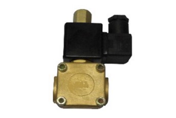 0955105二位二通膜片常开型电磁阀 空压机 2分 1.6MPaAC220VDC12V