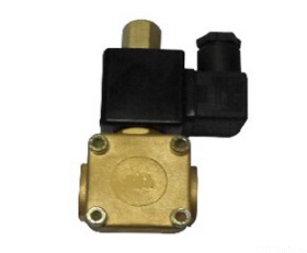 0955105二位二通膜片常开型电磁阀 空压机 2分 1.6MPaAC220VDC12V