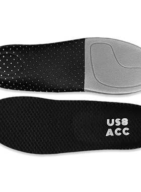 US8ACC适配AJ1AF1DUNK科比莫兰特华子AE1篮球鞋跑鞋足弓支撑鞋垫