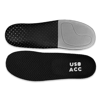 US8ACC适配AJ1AF1DUNK科比莫兰特华子AE1篮球鞋跑鞋足弓支撑鞋垫