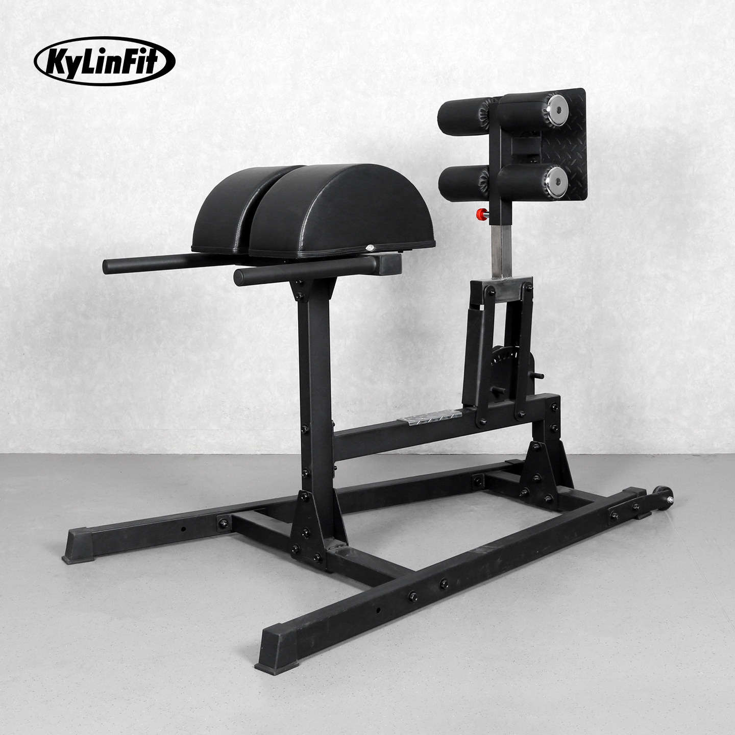 商用罗马椅山羊挺身综合腰腹训练器多功能商用多功能专业健身器材