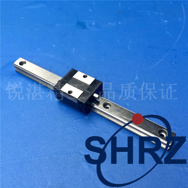 直线滑块导轨 EGH15SA SVR24 SV2R24 线型导轨两孔 现货长度可截