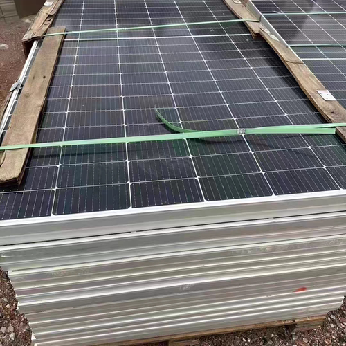 拆卸1500W太阳能板二手光伏板发电板12V24V48V60V72V电瓶家用船用