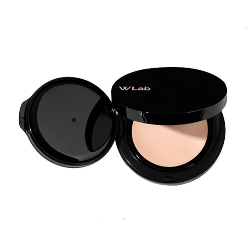 韩国wlab大福留黑色气垫粉底液保湿防水控油遮瑕持久不脱妆卡粉