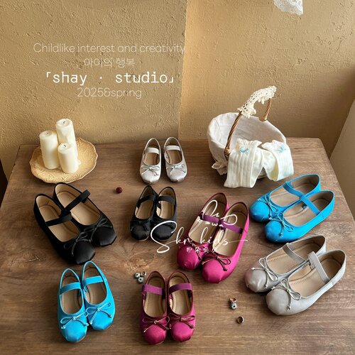 BalletShoesMaryJanesGirls