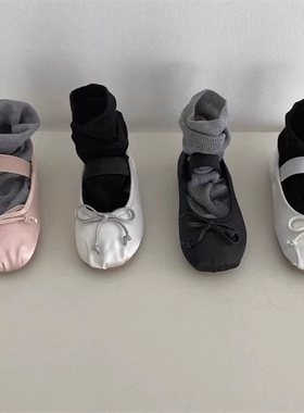 Girls Dress Shoes Women shoes Mary Jane Flats Wedding Party