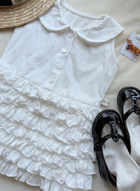 2025秋季新款意大利Pepe同款儿童手工皮鞋芭蕾T字公主甜美女单鞋