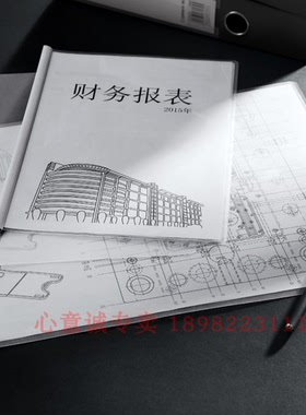 齐心（COMIX）Q310A3抽杆报告夹 横式A3 白色透明资料夹10个装