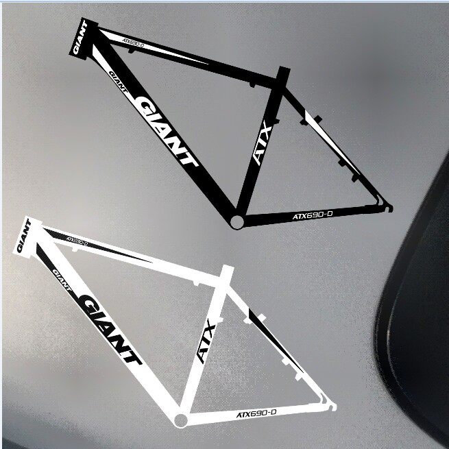 Sticker pour vélos - Ref 2276061 Image 3