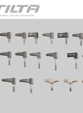 铁头TILTA M4/M6旋钮螺丝