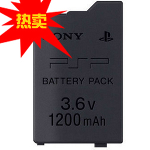 PSP3000原装电池充满电可以用3到4小时
