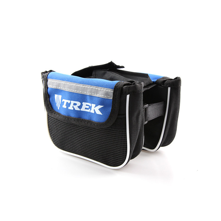 Sacoche pour vélo mixte TREK - Ref 2223194 Image 5