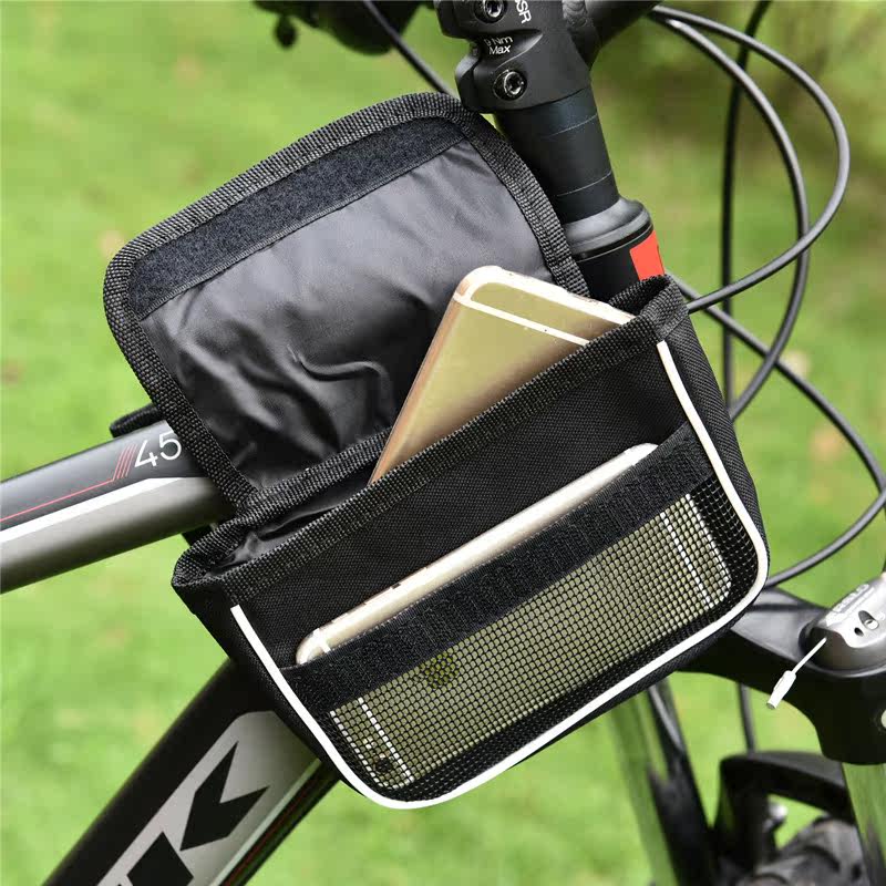 Sacoche pour vélo mixte TREK - Ref 2223194 Image 3