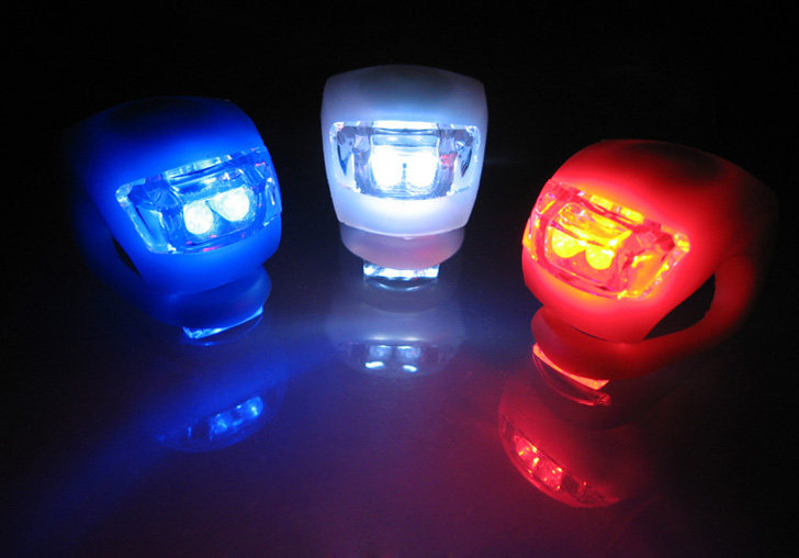 Lumière vélo - Taillights - Ref 2403625 Image 1