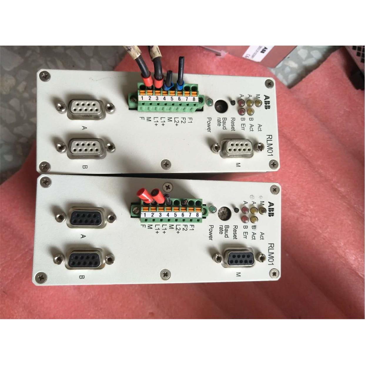 非实价议价议价 PLC RLM01 3BDZ000398R1议价非实价议价议价