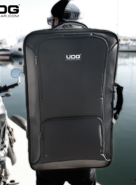 UDG U7202 打碟机包 控制器一体机背包 XDJ-RR DDJ1000SRT SX3