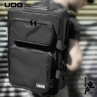 UDG U9103 打碟机DJ控制器双肩包 露玛Mixstream TRAKTOR S5 S4包