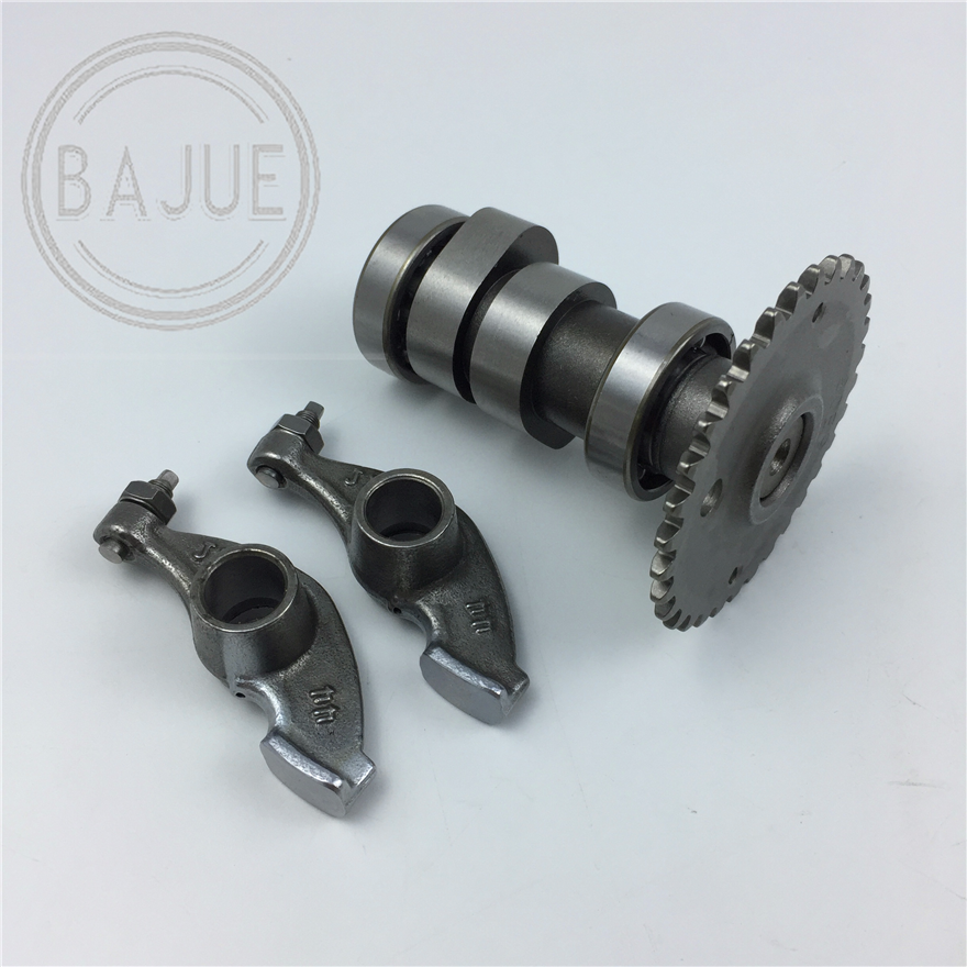 适用豪爵铃木海王星HS125T福星HS125T-2摇臂 凸轮轴 摇臂总成|ruв категории мотоцикл/оборудование/аксессуары, аксессуары мотоцикла, головка цилиндра - от Buy2taobao.com для оказания профессиональной услуги покупки агента Taobao