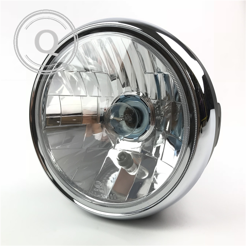 适用锐爽大灯EN125-2A/2F/3F大灯EN150大灯前照灯车头灯