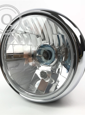 适用锐爽大灯EN125-2A/2F/3F大灯EN150大灯前照灯车头灯