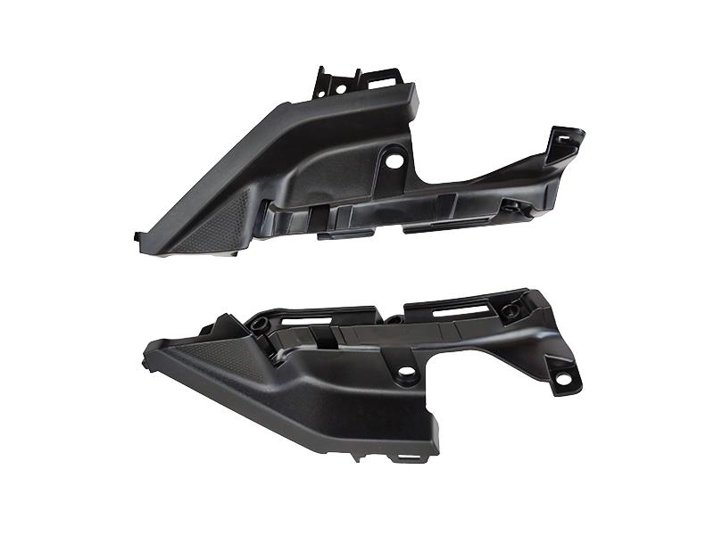 豪爵USR125后搁脚板原厂外壳