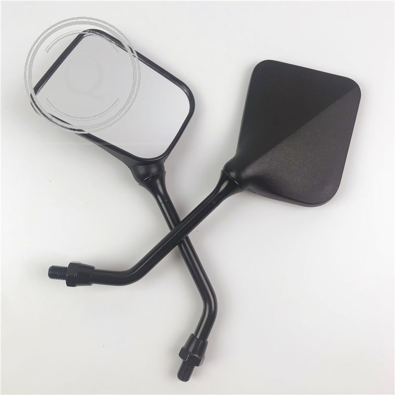 适用豪爵后视镜GS125后视镜王后视镜刀后视镜HJ125-F后视镜