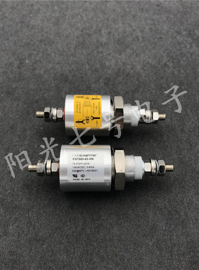 夏弗纳 Schaffner FN7563-63-M6 Y4 4700nF 20% 130VAC/DC 滤波器