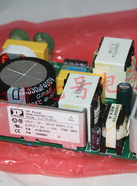 美国产 XP Power 开关电源 CLC175US24-A 24Vdc 6.9A 175W MAX