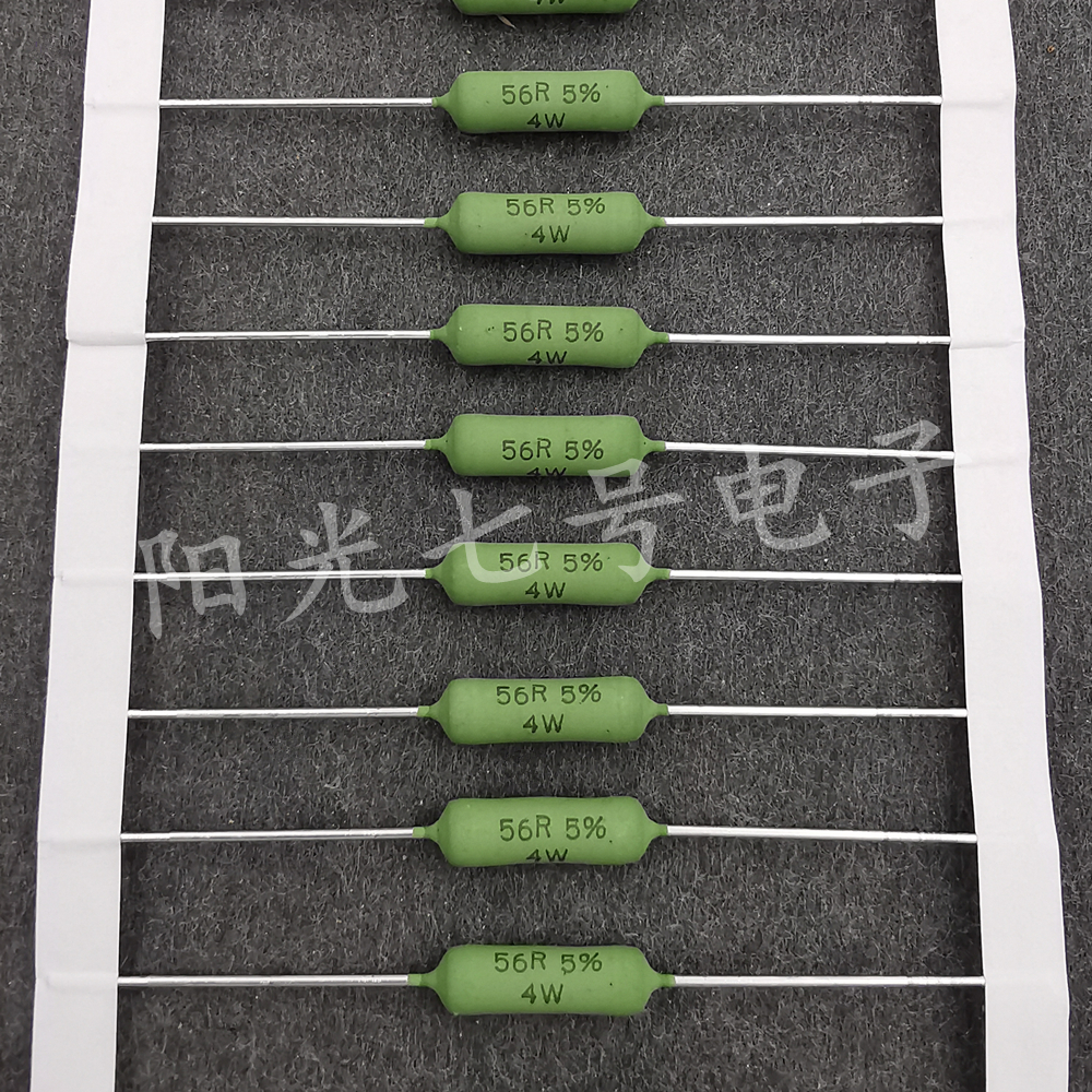 AC04线绕电阻vishay56R