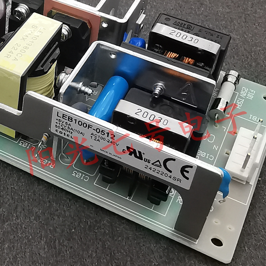 LEB100F-0512开关电源模块Cosel
